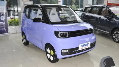 Самые популярные авто Китая в ноябре 2025 года: Mini EV и Tesla Model Y сохраняют лидерство - Auto24