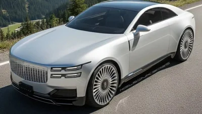 Toyota Century Coupe без "SUV-рис" выглядит как настоящий конкурент Rolls-Royce: фото - Auto24