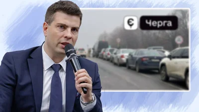 Сервіс єЧерга легковим автомобілям буде доступний вже з наступного року - Auto24