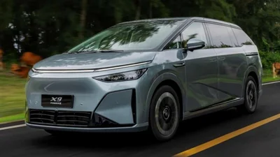 Електромобілі з генератором стали користуватись підвищеним попитом- Auto24