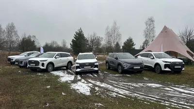 Нові гібридні та електричні Chery в Україні - Auto24