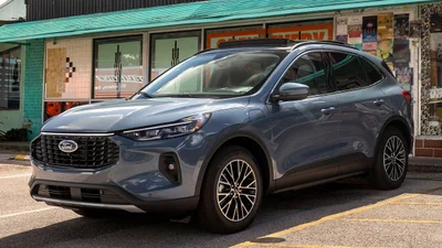Ford прекратил выпуск Escape: дилеры боятся потерять покупателей и лояльность к бренду - Auto24