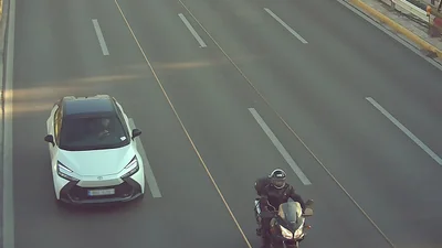 Одна AI-камера за четыре дня выписала более 1000 штрафов в стране ЕС - Auto24
