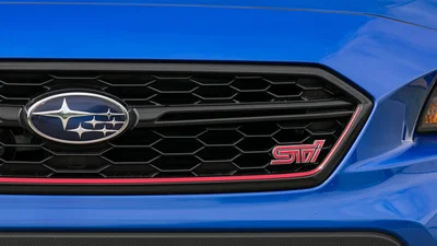Subaru повертає ім’я STI для WRX - Auto24