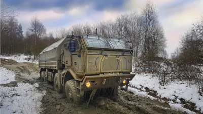 Чеська Tatra Trucks вже має портфель замовлень на три роки вперед - Auto24