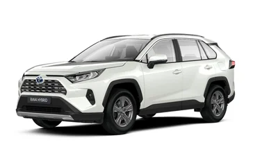 Скільки гібридів купили українці: статистика - Auto24