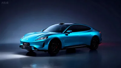 Китайський "клон" Porsche Taycan за $28 000 вже на тестах: фото - Auto24
