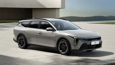 Kia представила K4 Sportswagon — універсал, який виглядає краще за седан - Auto24