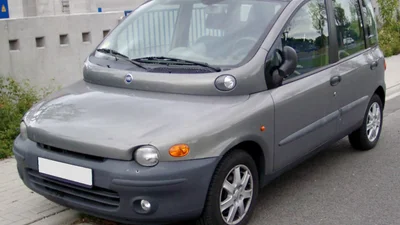 FIAT может вернуть Multipla: что известно о новом семейном автомобиле - Auto24