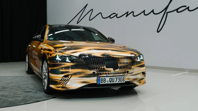 Очільник Mercedes-Benz показав новий S-Class перед світовою премʼєрою - Auto24