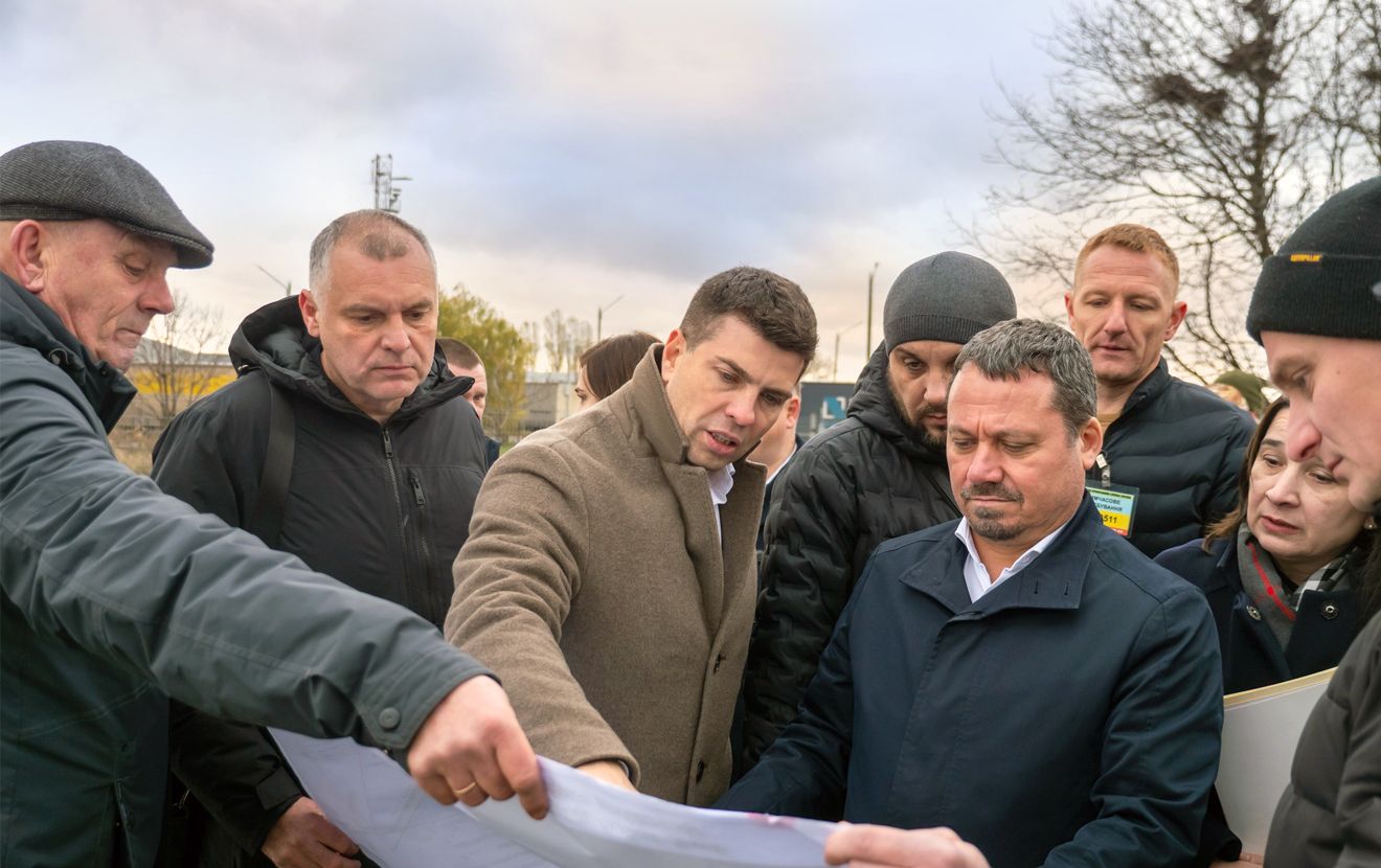 У напрямку Чернівців від кордону очікуються великі зміни