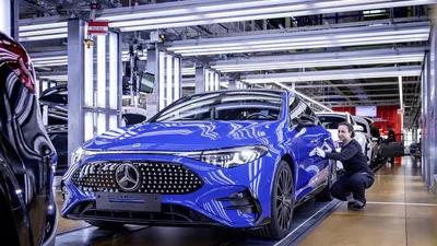 Автовиробники ЄС відмовились закривати ринок - Auto24