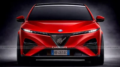Якими новими моделями здивує Alfa Romeo