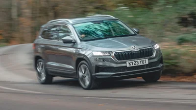 Škoda готовит почву для нового Karoq - ставка на ДВС еще не сыграна