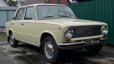 Майже новий ВАЗ-21011 продають за 4700 доларів