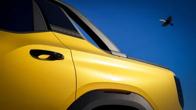 Volkswagen назвал новый пикап Tukan - производство стартует в 2027 году