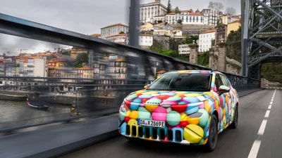 Škoda готує до випуску новий електричний кросовер Epiq