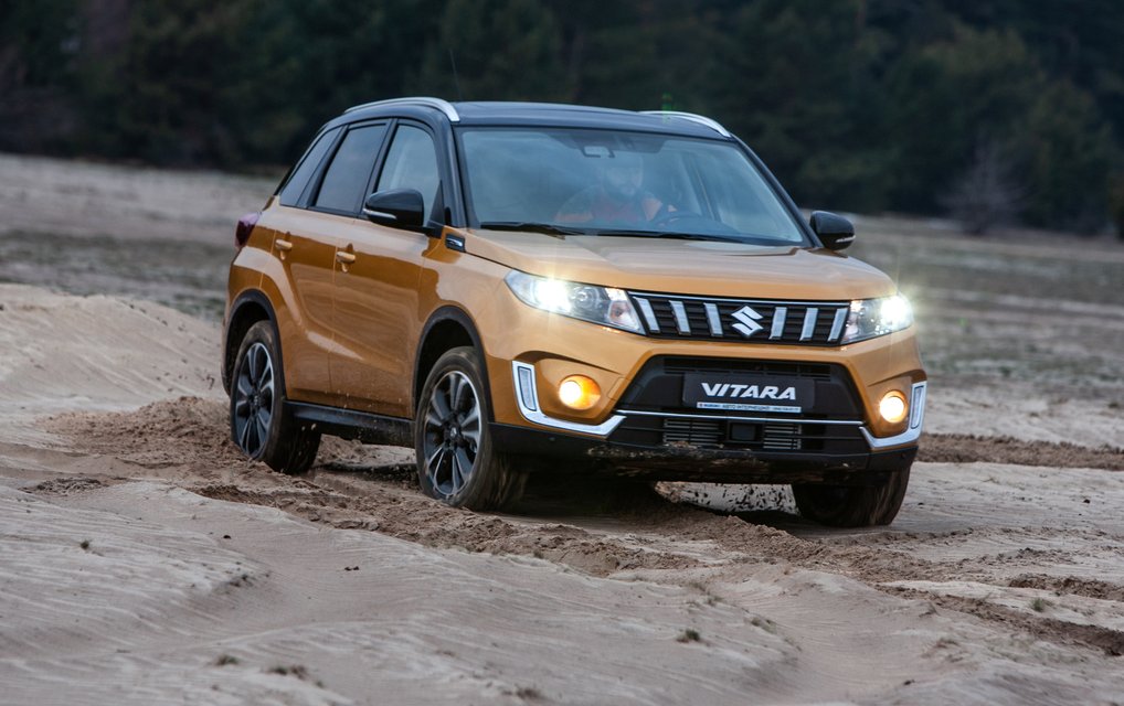 Тест драйвы сузуки. Suzuki Vitara 2019. Сузуки Витара 2022. Grand Vitara 2022. Suzuki Vitara купе 2019.