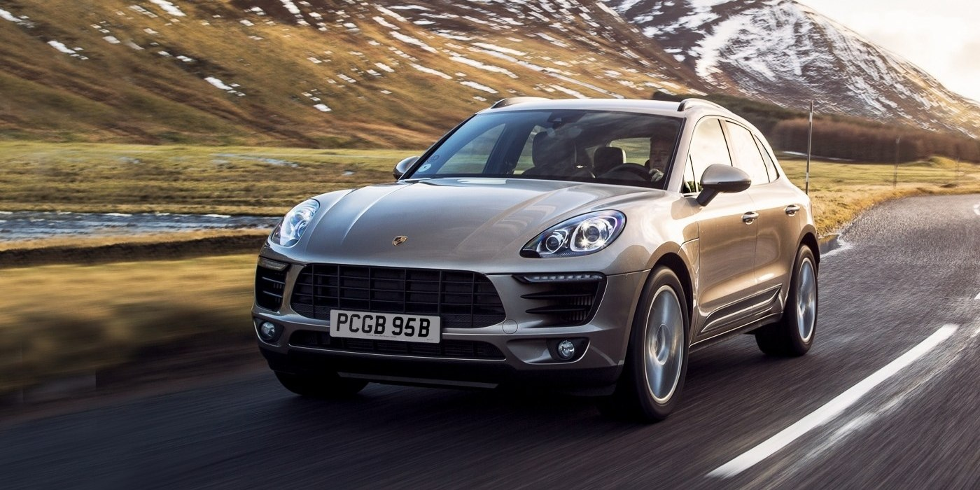 Porsche macan технические характеристики