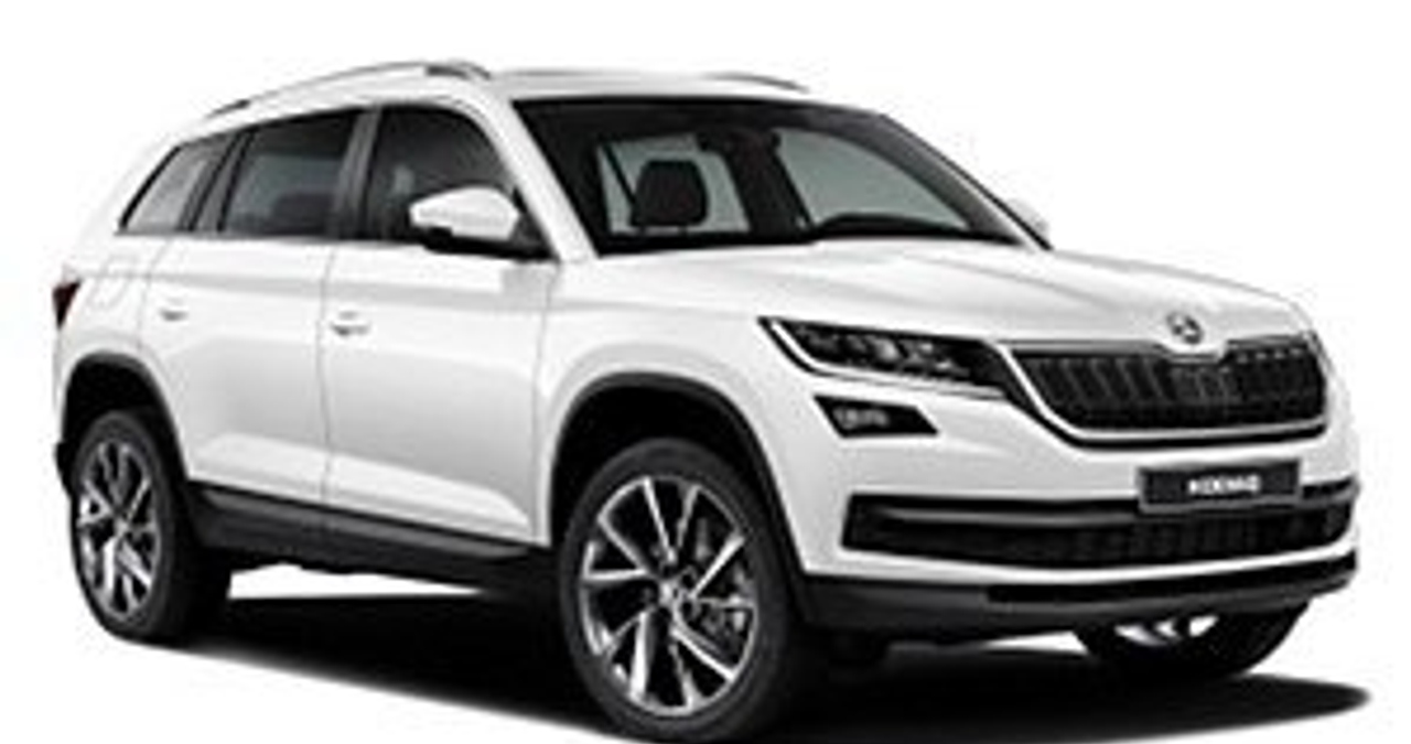 Skoda kodiak характеристики