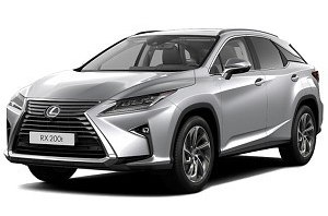 Тест-драйв Lexus NX 300