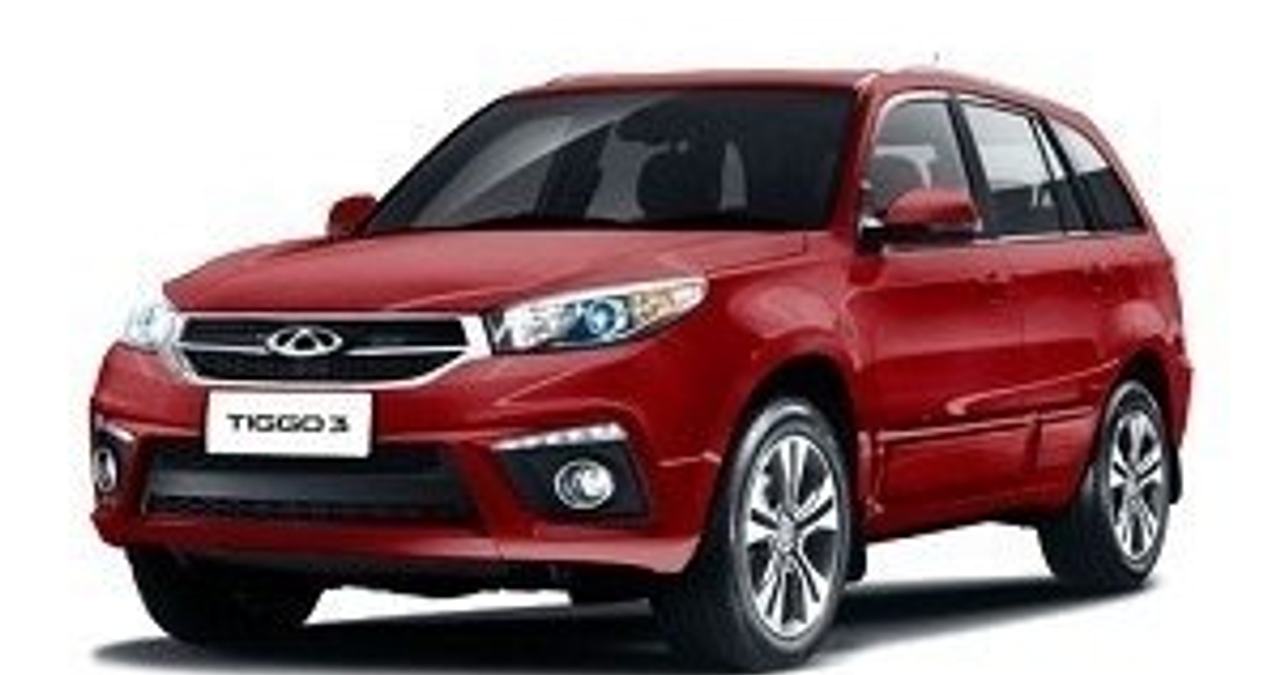 Чери tiggo 3
