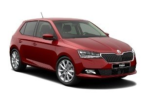 skoda fabia 1.0 mpi 75