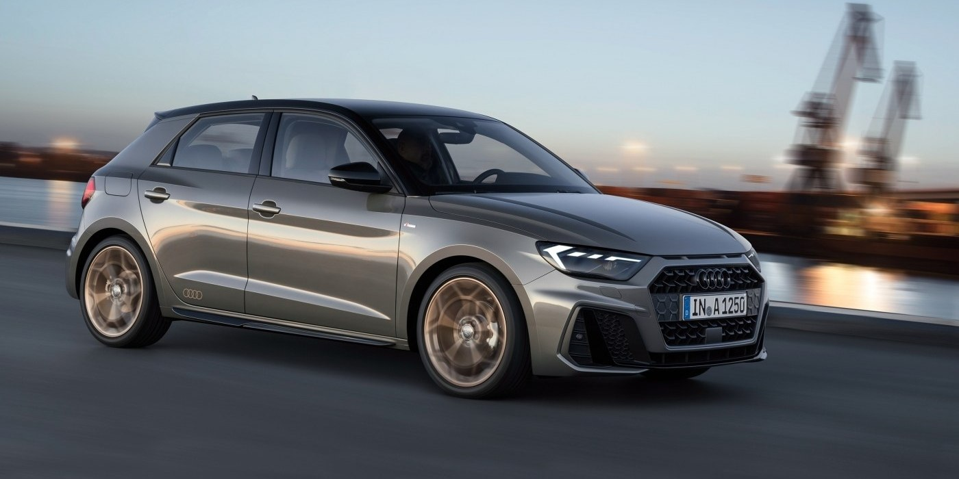 Audi a1 характеристики