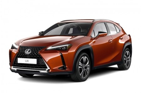 Тест-драйв Lexus NX 300