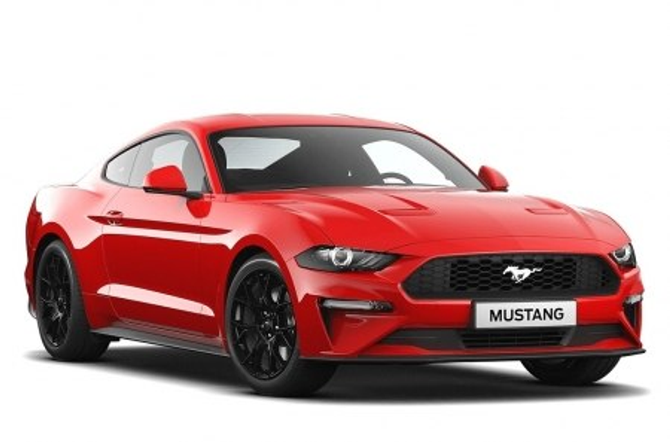 Технические характеристики Ford Mustang 2.3 EcoBoost