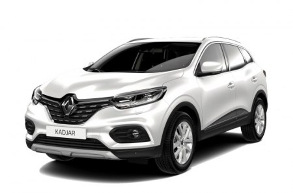 Renault kadjar 1.5