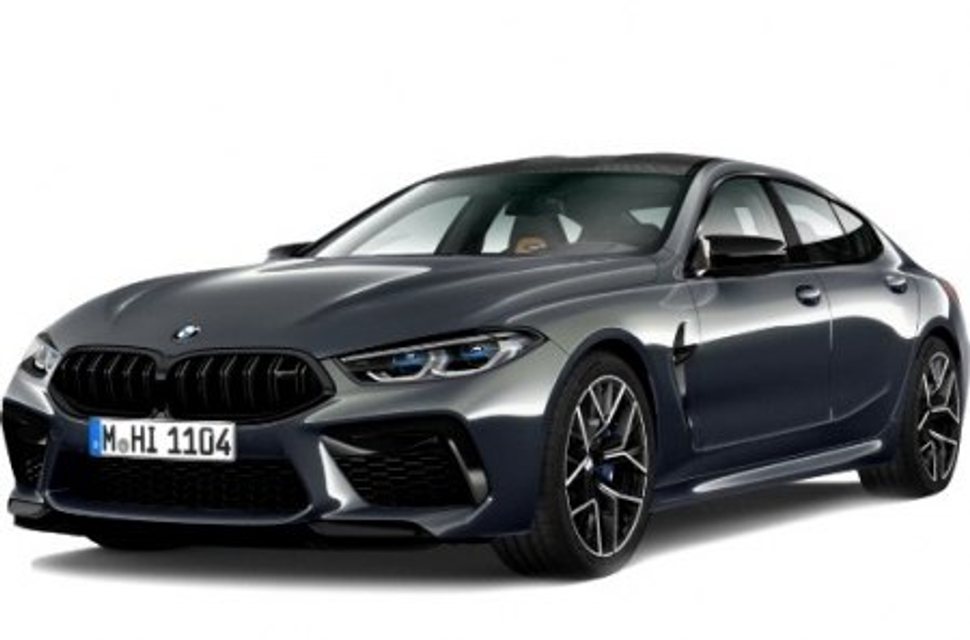 Bmw M8 Gran Coupe F93 19 Cina Tehnichni Harakteristiki Vidguki Oglyad