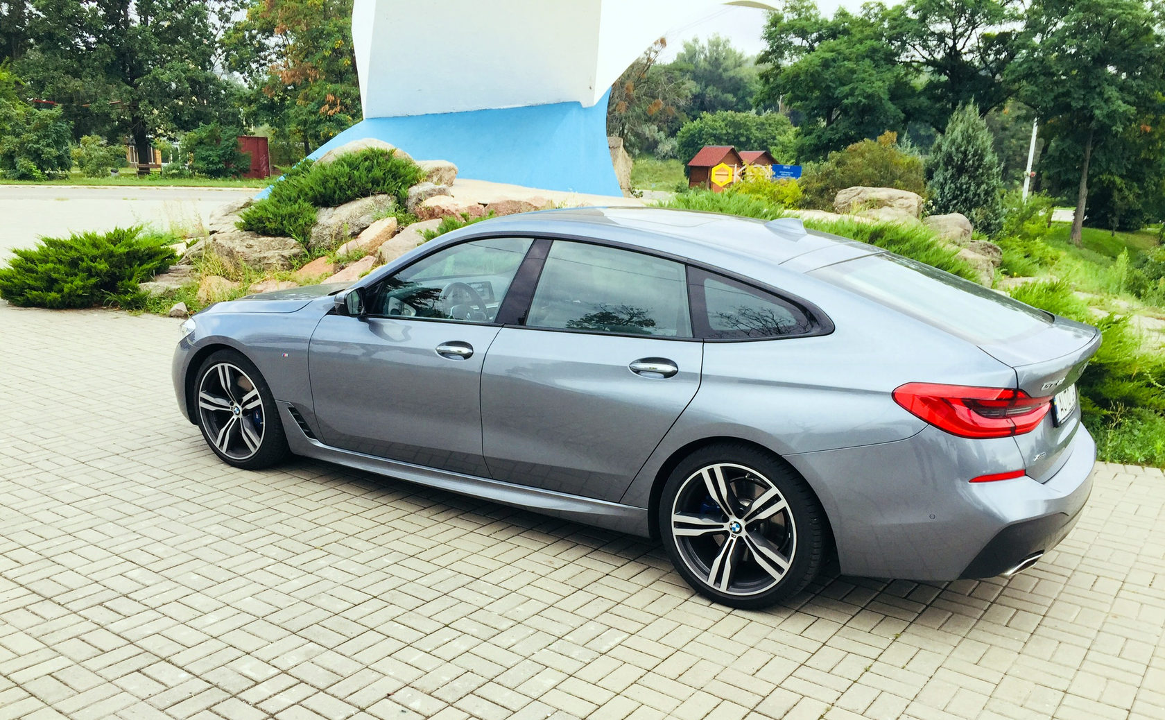 BMW 630d xDrive GT: цена, характеристики и тест-драйв авто