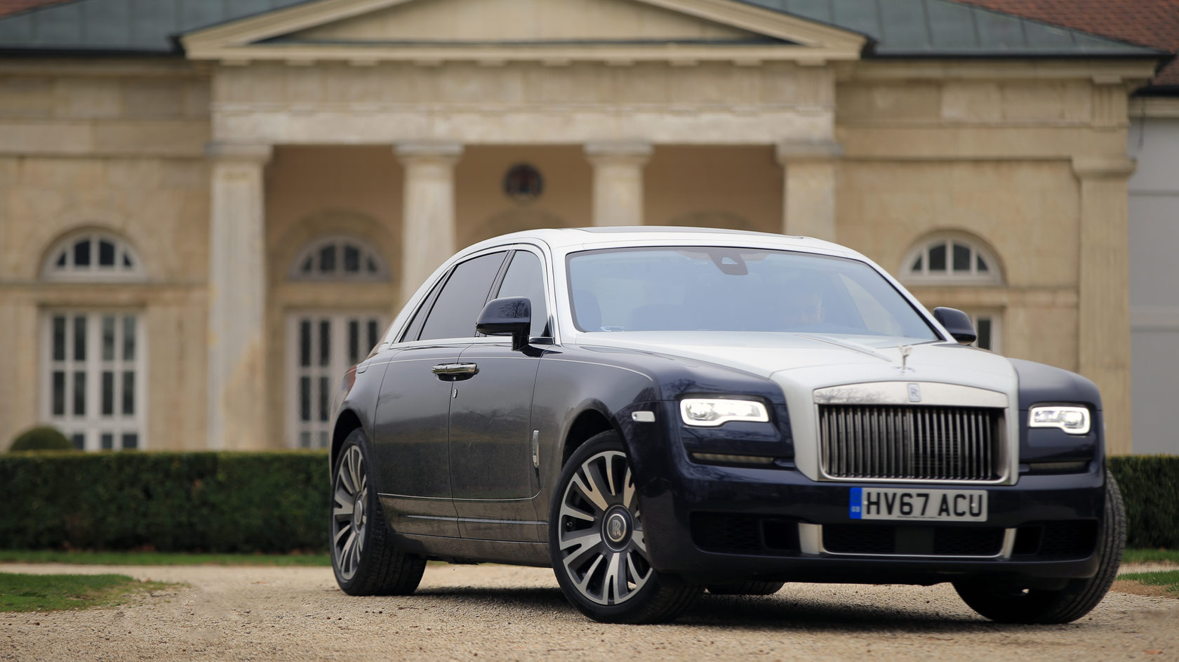 Тест-драйв Rolls Royce Ghost EWB и Rolls Royce Phantom EWB от Авто 24