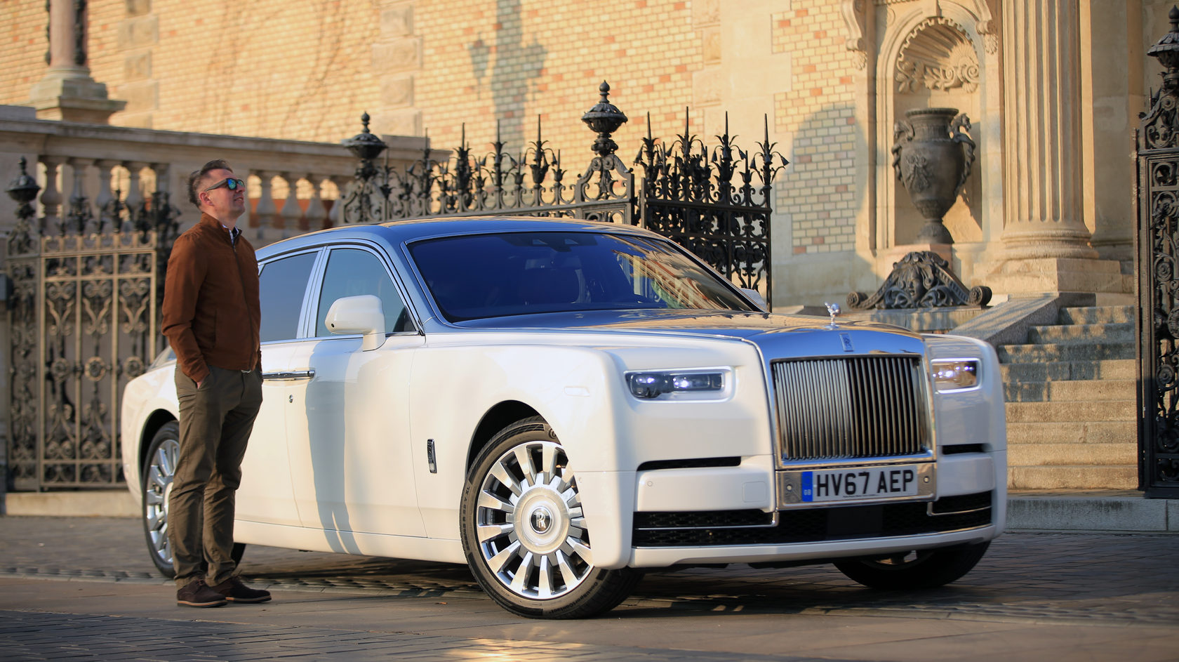 Тест-драйв Rolls Royce Ghost EWB и Rolls Royce Phantom EWB от Авто 24